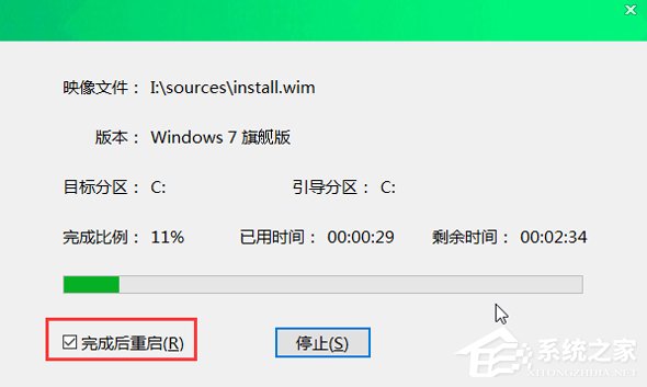 大白菜U盤裝系統教程:重裝Win7系統步驟詳解