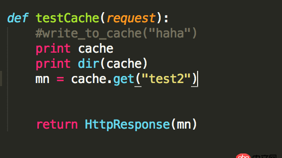 python2.7 - django-redis使用時，連接后，無法訪問redis中的數(shù)據(jù)?