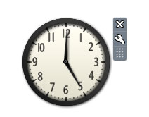 Win7如何添加桌面小工具？Win7添加桌面小工具的方法