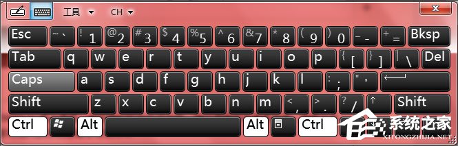 Windows7怎么使用tabletpc輸入面板？