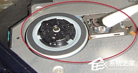 Win8筆記本光驅不讀盤怎么辦？Win8筆記本光驅不讀盤的修復方法