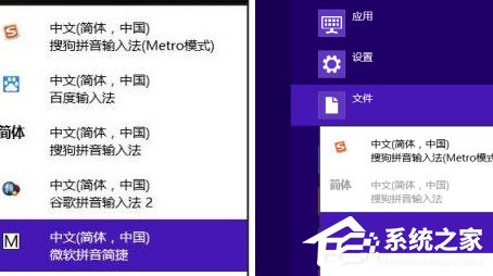 Win8如何設(shè)置個性化輸入法？Win8輸入法設(shè)置方法介紹