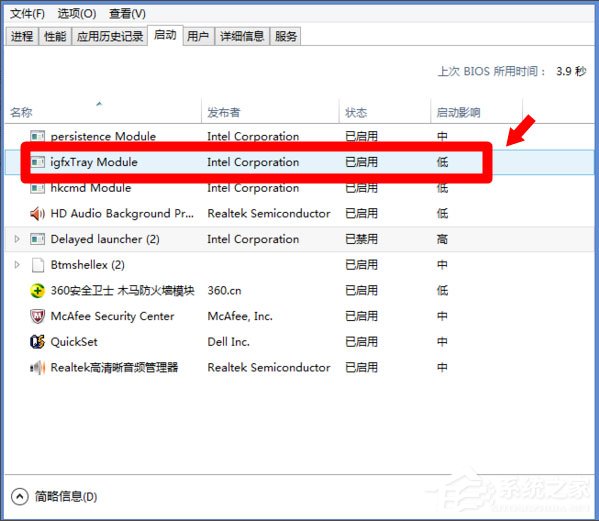 Win8系統igfxTray Module是什么？Win8系統igfxTray Module相關介紹