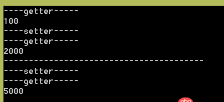 【python小白】  問關于property的順序問題