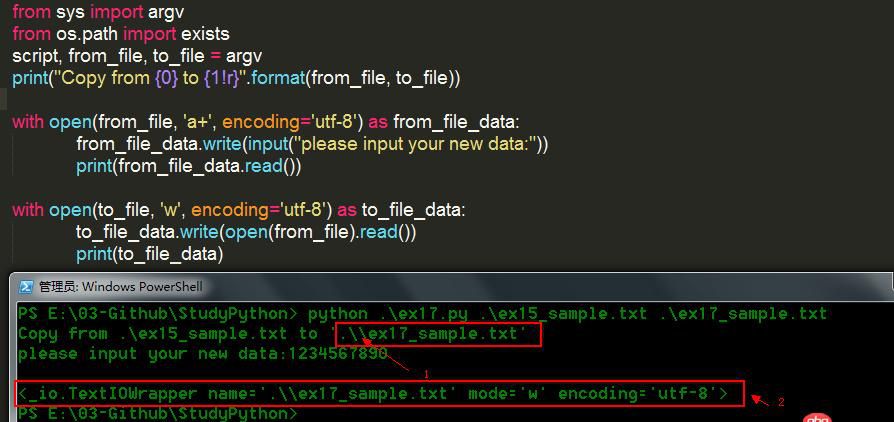 python - 請問這兩個地方是為什么呢？