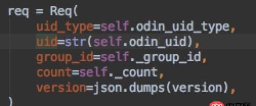 python - 在使用Pycharm時經常看到如下的樣式，小括號里紅色的部分是什么意思呢？