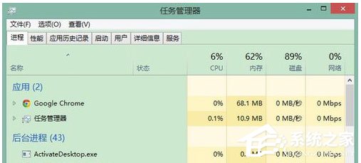 Win8磁盤占用100%如何解決？Win8磁盤占用100%的解決方法