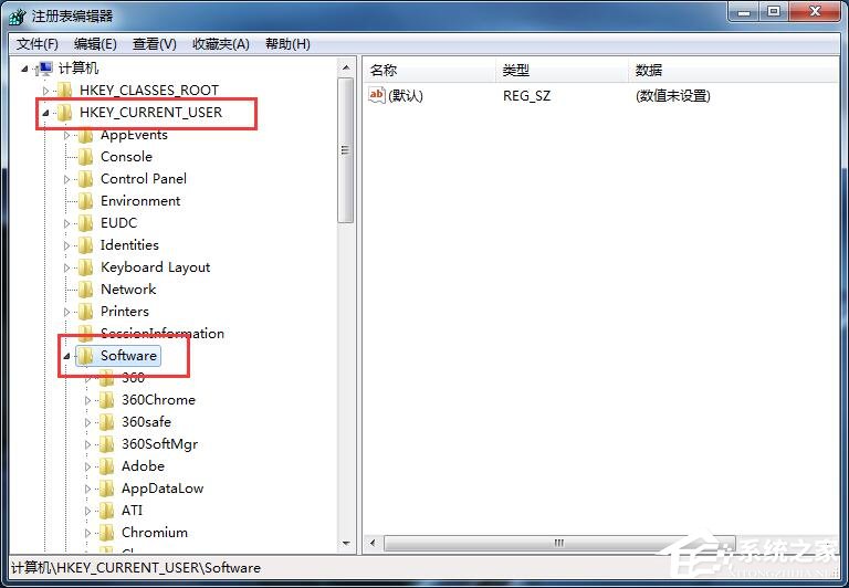 Win7系統收藏夾不能用不能創建收藏怎么辦
