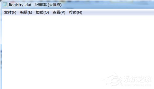 Win7系統如何打開DAT文件 Win7系統DAT文件打開方法