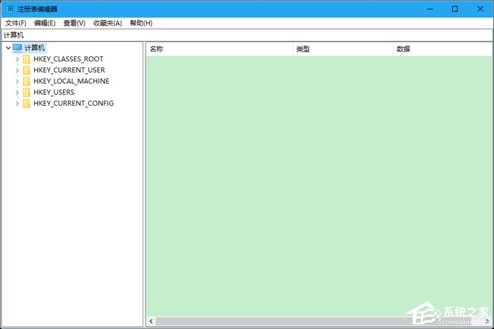 Win10如何解鎖注冊表？Win10注冊表解鎖方法