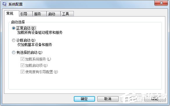 Win7電腦啟動慢如何解決？Win7使用Msconfig.exe解決電腦啟動慢的方法
