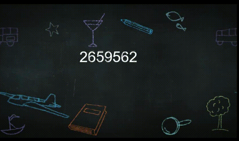 ppt變化數字動畫制作教程分享