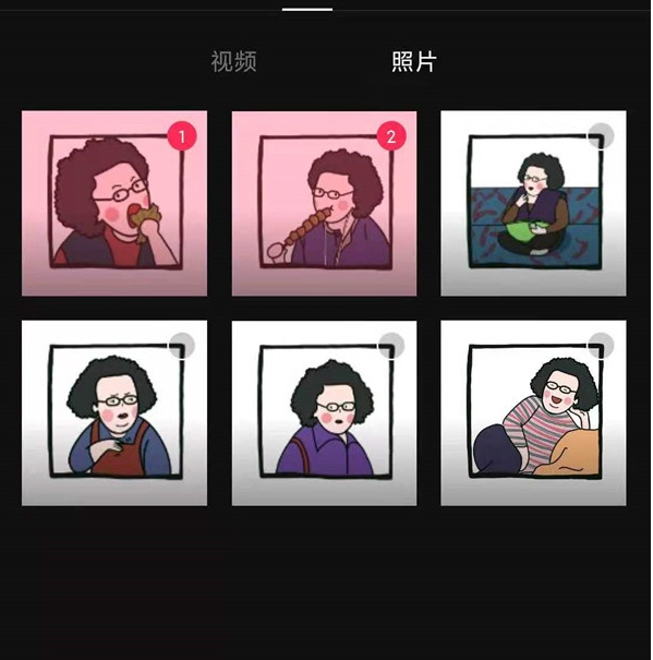 抖音一鍵成片設(shè)置方法介紹