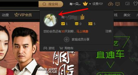 愛奇藝自動續(xù)費功能關(guān)閉流程一覽