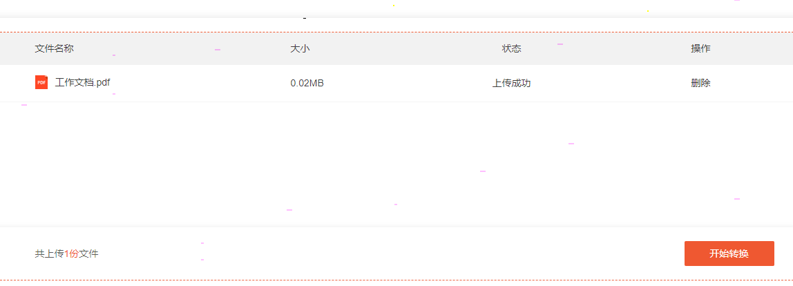 嗨格式pdf轉(zhuǎn)換器pdf保存為word文檔步驟介紹