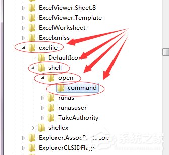 Win7桌面exe快捷方式無法打開的解決方法