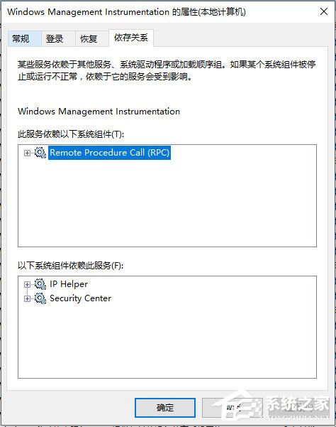 Win10系統WMI Provider Host占用CPU過高如何解決？