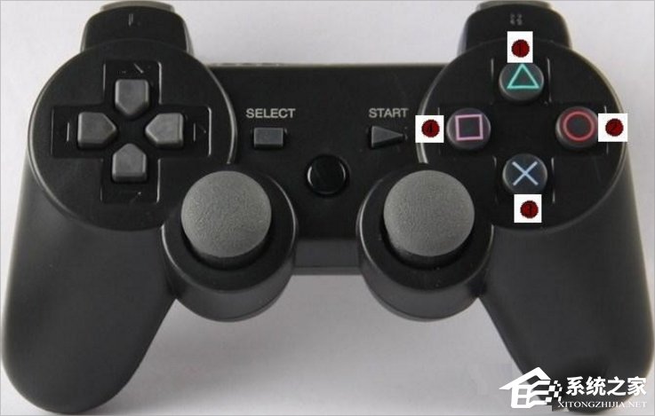 Windows7電腦游戲手柄怎么設置？