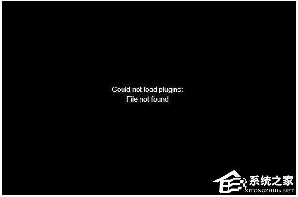 Win7網頁無法看視頻提示“Could not load plugins”怎么辦？