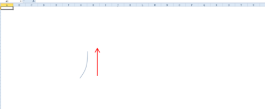 excel中豎式除號制作教程分享