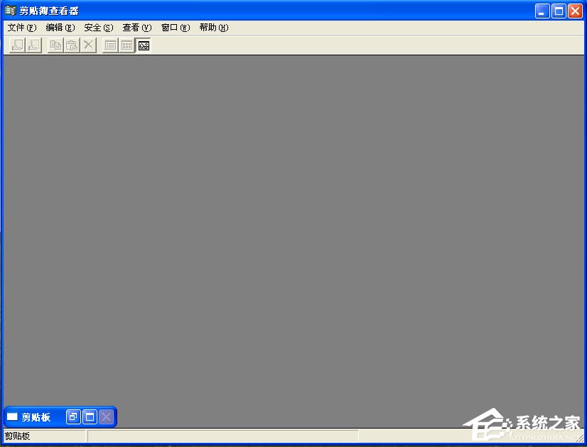 WinXP系統如何查看剪貼板內容？WinXP系統打開剪貼板查看器的方法