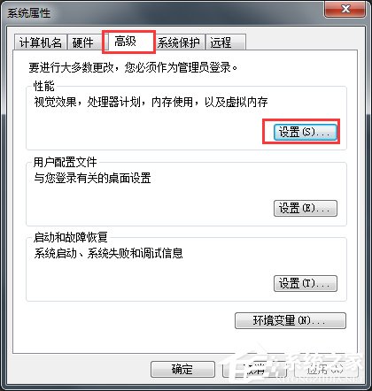 Win7開啟Aero特效的方法