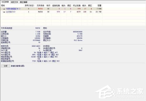 Win7系統(tǒng)如何恢復擴容TF卡？Win7系統(tǒng)TF卡修復方法