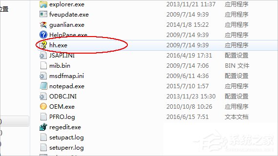 Windows7系統(tǒng)CHM文件怎么打開？