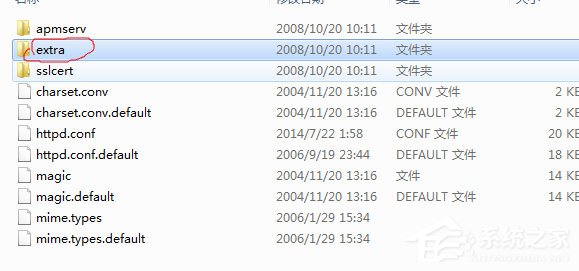 Win7系統Apache啟動失敗如何解決？