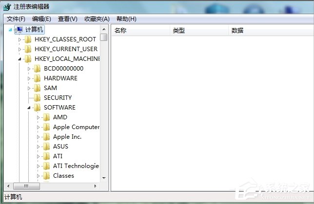 Win7回收站圖標沒了怎么恢復？