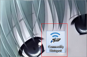 Win8系統(tǒng)下connectify的使用教程