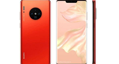 華為mate30 5G版關閉前置美顏的操作教程