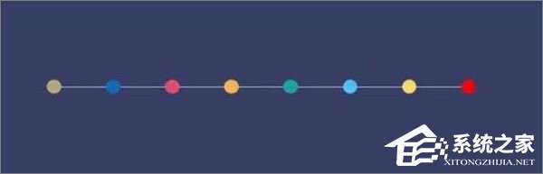 PPT中如何設計逗號時間線？PPT設計逗號時間線的方法