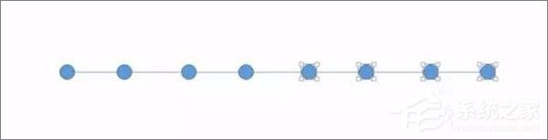 PPT中如何設計逗號時間線？PPT設計逗號時間線的方法