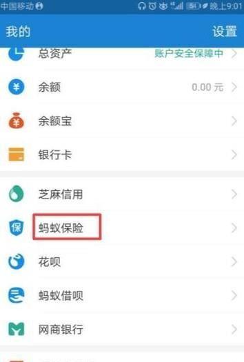 如何關(guān)閉支付寶賬戶保險(xiǎn)的自動(dòng)續(xù)費(fèi)功能