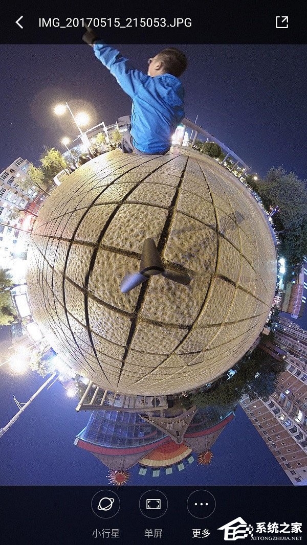 新浪微博怎么拍全景圖？新浪微博拍攝360°照片教程