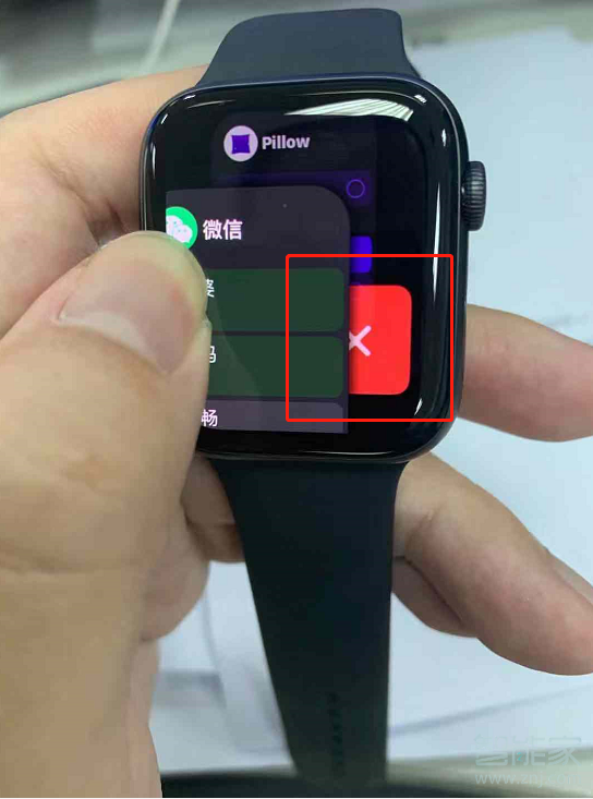 watch5微信發(fā)送失敗