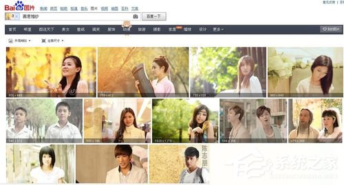 WinXP系統(tǒng)百度識圖怎么用？WinXP系統(tǒng)用百度識圖查找自己需要的圖片