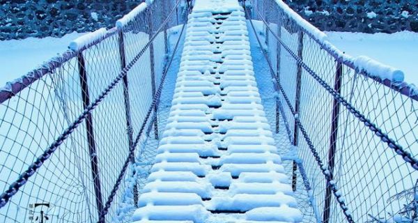 又是一年小寒日，小寒詩詞你可知？朋友圈文案有著落了