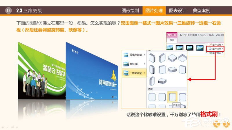 PPT圖表制作技巧與案例 PPT數據分析圖制作教程