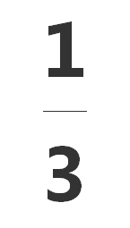 Word文檔中如何輸入分數？怎么在Word里打入幾分之幾？
