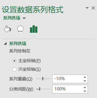 巧用Excel讓數據對比更加直觀