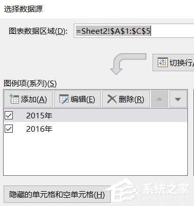 巧用Excel讓數據對比更加直觀