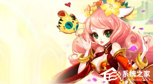 QQ仙靈圖標點亮的方法和步驟