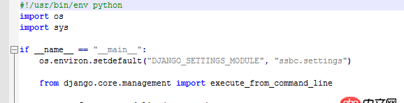 python - supervisor監控py進程問題咨詢