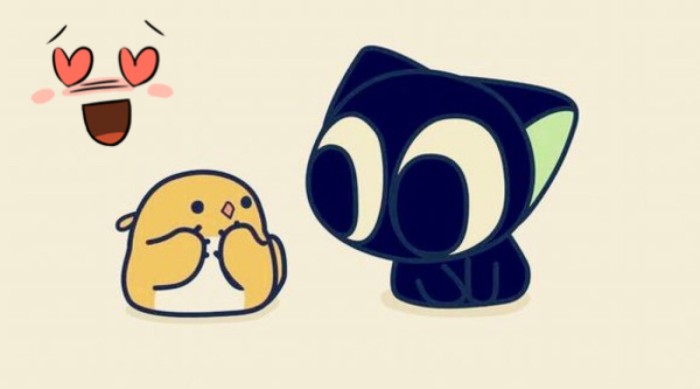 9.7上映的羅小黑好看嗎？羅小黑高清QQ微信頭像分享