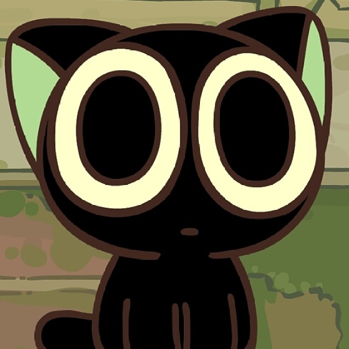 9.7上映的羅小黑好看嗎？羅小黑高清QQ微信頭像分享