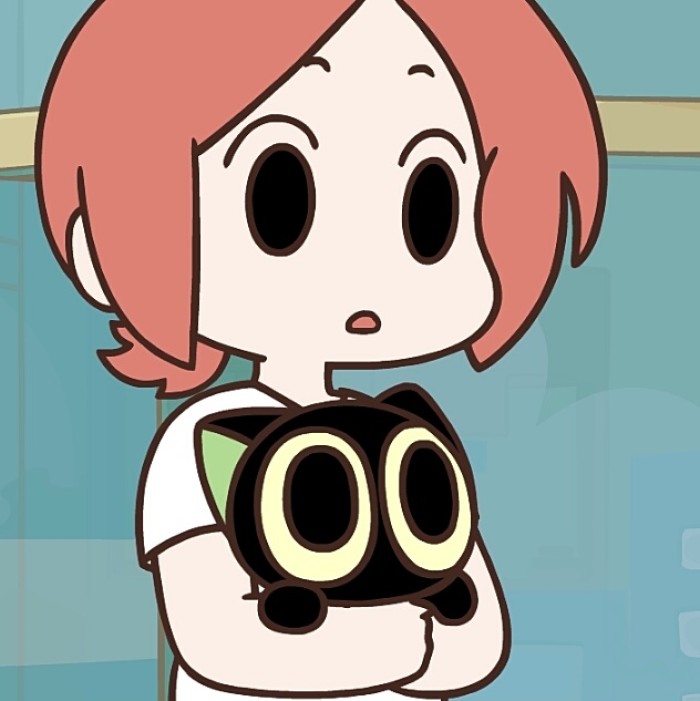 9.7上映的羅小黑好看嗎？羅小黑高清QQ微信頭像分享