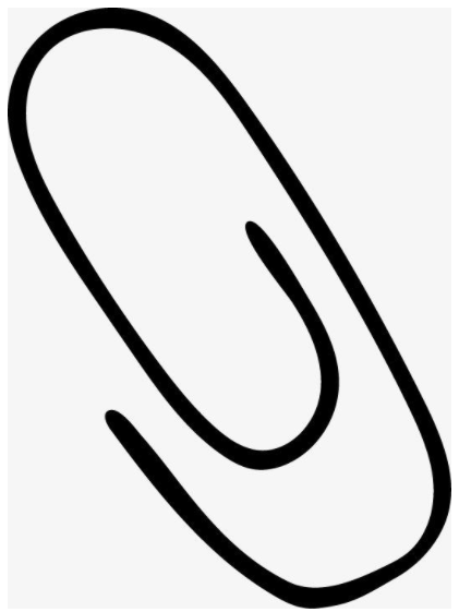 QQ畫圖紅包回形針怎么畫 QQ畫圖紅包回形針最簡一筆畫分享