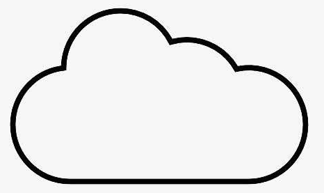 QQ畫圖紅包怎么畫云 QQ畫圖紅包云畫法一覽